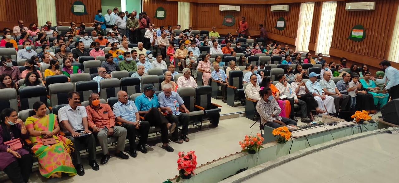 General Body Meeting on 22 May 2022