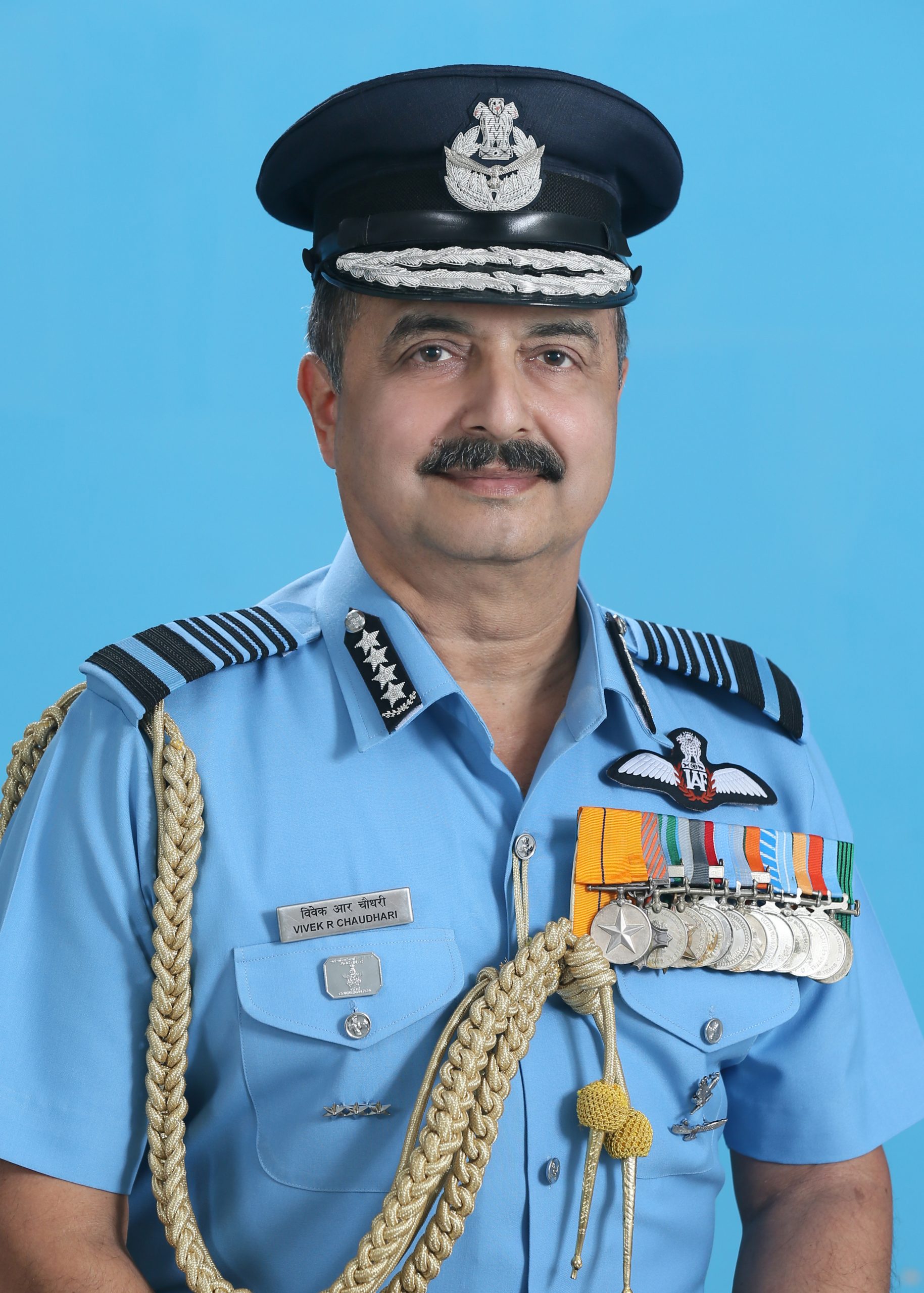Chief of Air Staff 